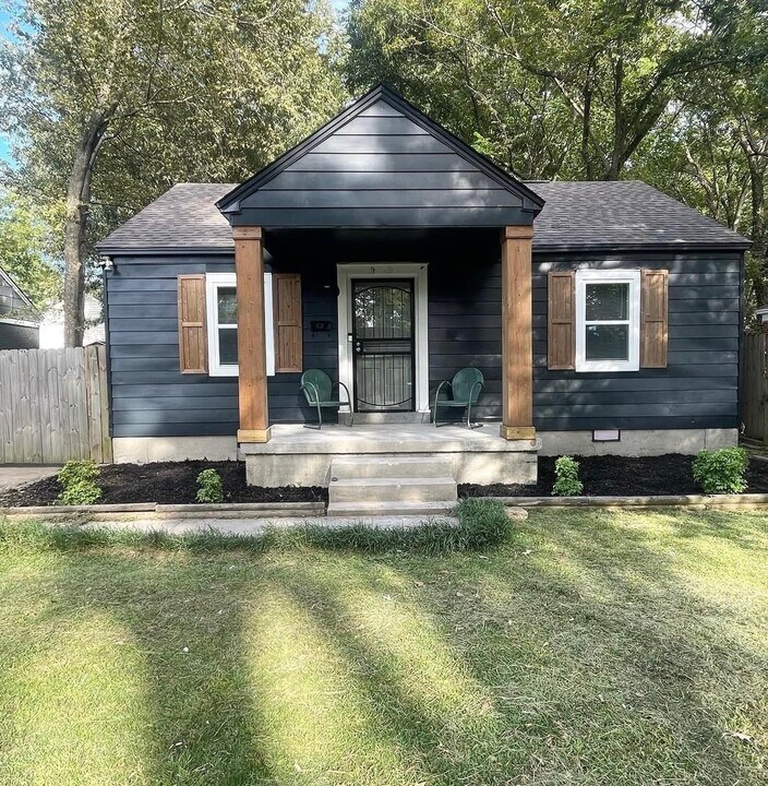 578 Buck St in Memphis, TN - Building Photo
