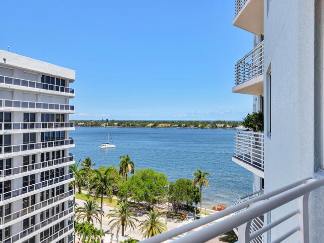 property at 1551 N Flagler Dr