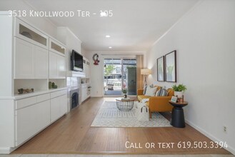 3518 Knollwood Terrace, Unit 105 in Fremont, CA - Building Photo - Building Photo