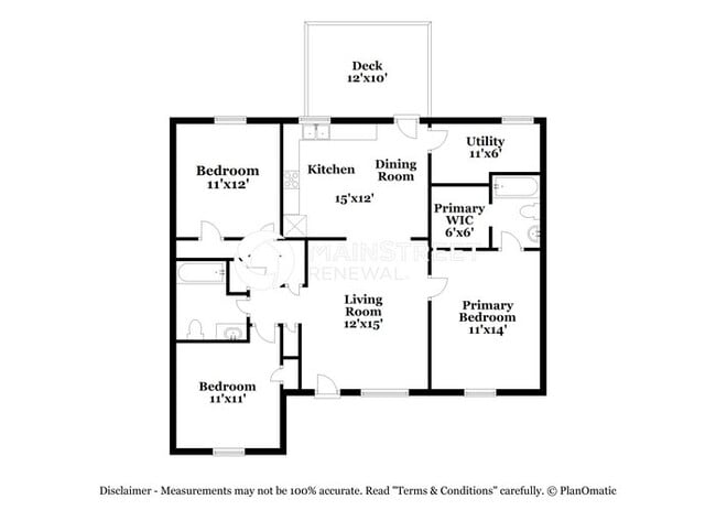property at 273 Dustin Way
