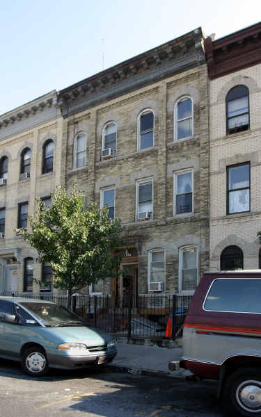 314 Grove St in Brooklyn, NY - Building Photo