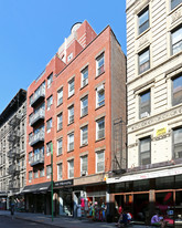 180 Mulberry St Apartments