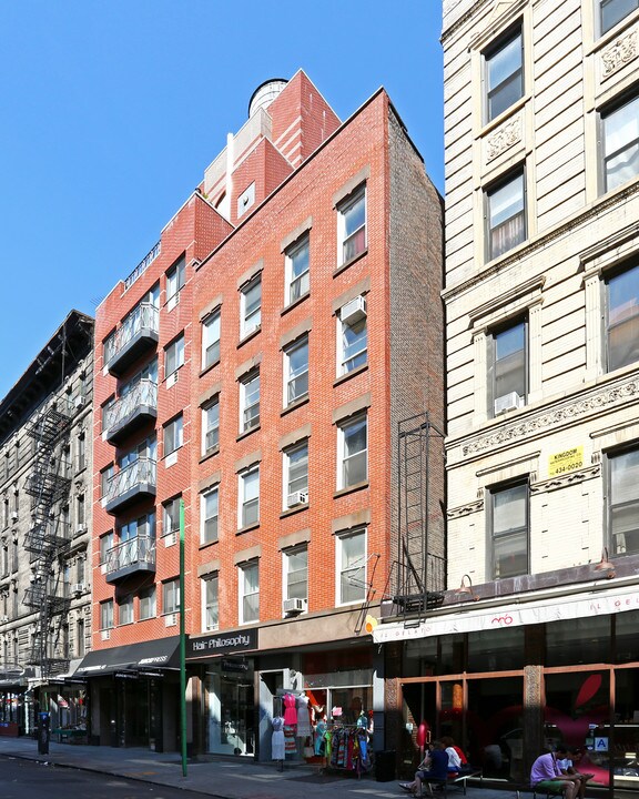 180 Mulberry St in New York, NY - Building Photo