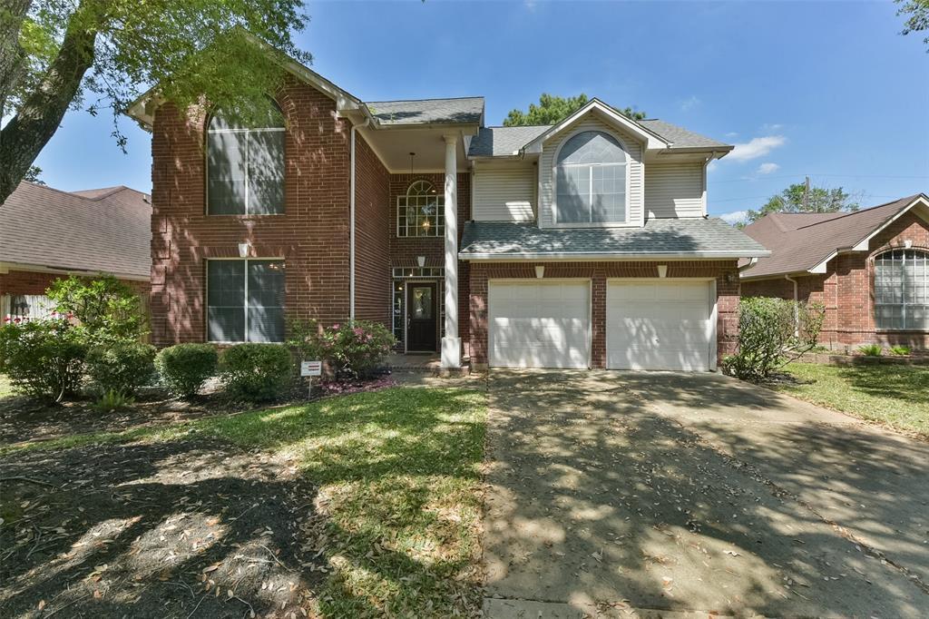 7931 Park Hollow Ct in Houston, TX - Building Photo