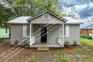523 12th Ave NW in Decatur, AL - Building Photo