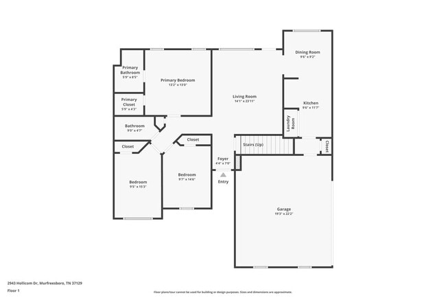 2943 Hollicom Dr in Murfreesboro, TN - Building Photo - Building Photo
