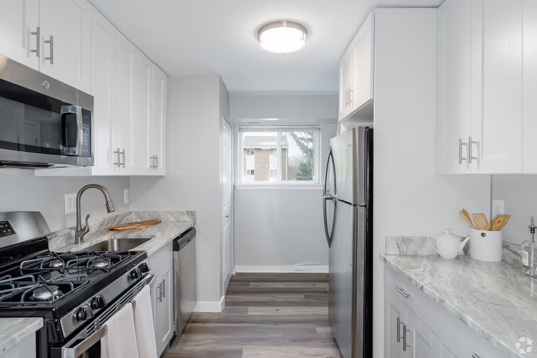 Sunnybrook Townhouses in Lancaster, PA - Foto de edificio