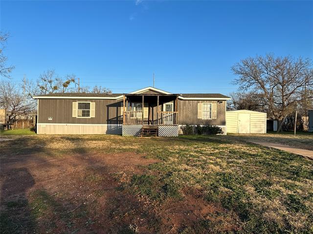 1209 Magnolia St in Abilene, TX - Building Photo