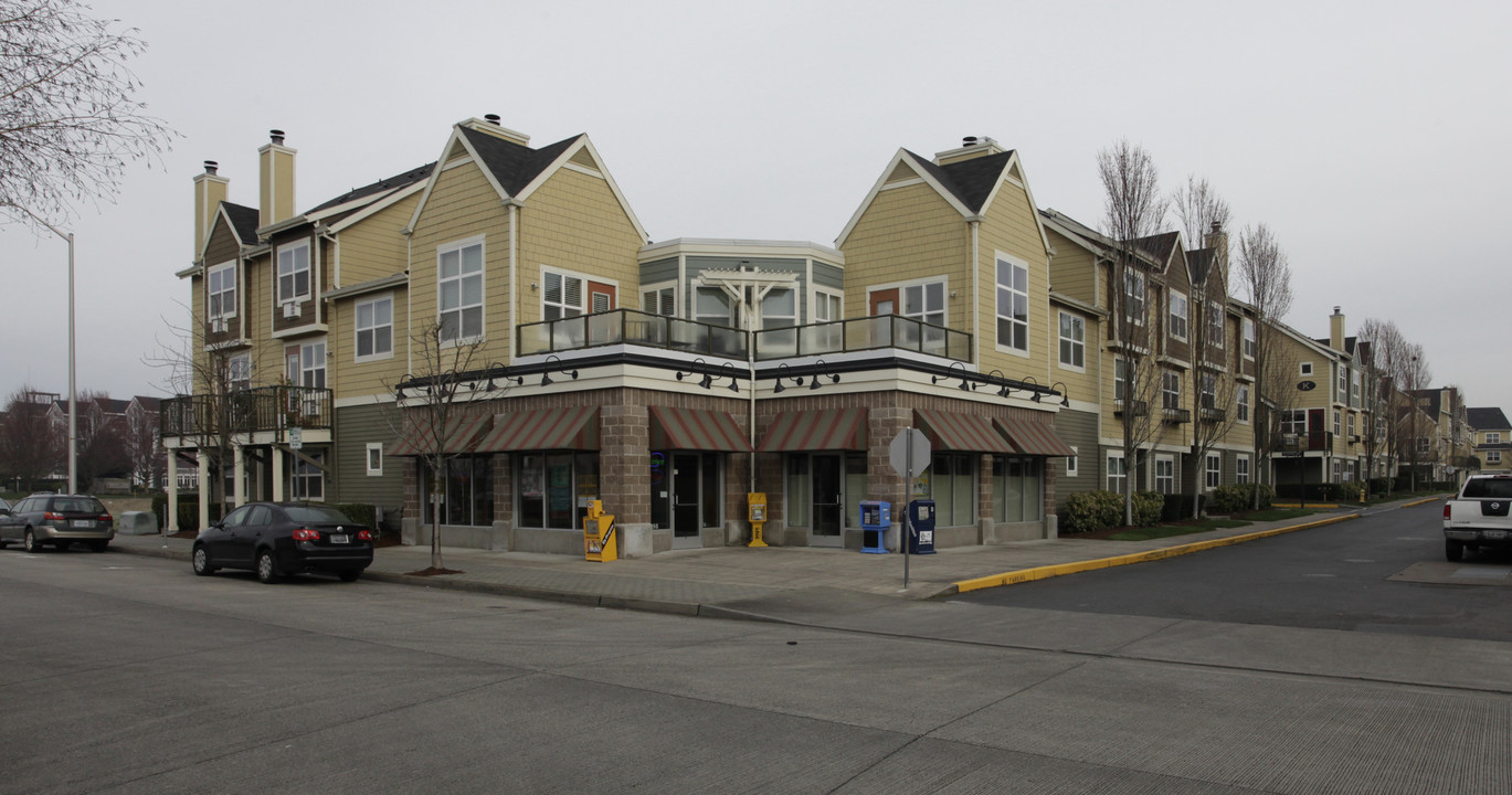 NorthWynd at Columbia Shores in Vancouver, WA - Building Photo