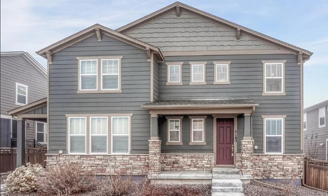 property at 7163 Othello St