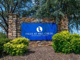 Falls at Mill Creek in Nashville, TN - Building Photo