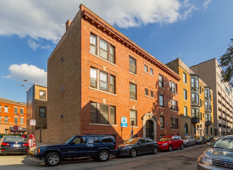 2849 N Orchard in Chicago, IL - Building Photo