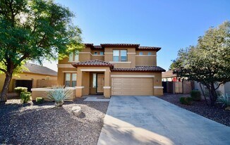 2909 E Country Shadows St in Gilbert, AZ - Building Photo