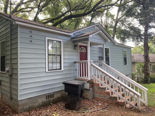 property at 1501 Proctor St