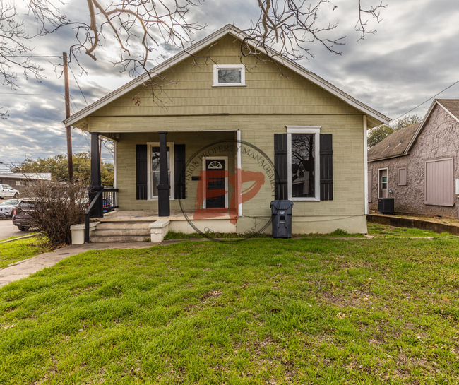 property at 2300 Washington Ave