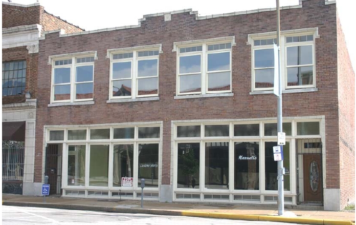 1918-20 Washington Ave in St. Louis, MO - Building Photo