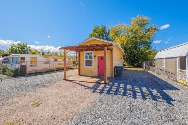 property at 303 Mountain View St