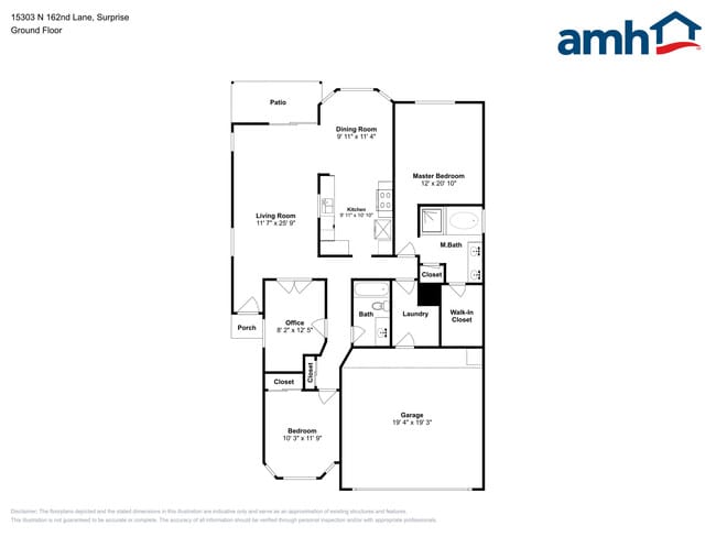 15303 N 162nd Ln in Surprise, AZ - Foto de edificio - Building Photo