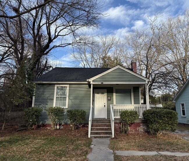 property at 1802 Guess Rd