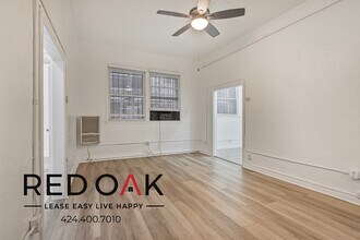 854 S Oxford Ave in Los Angeles, CA - Building Photo - Building Photo