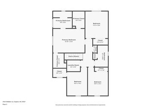 316 E Webber Ln in Clayton, NC - Building Photo - Building Photo