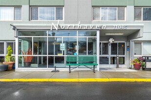 Northaven Senior Apartments in Seattle, WA - Building Photo