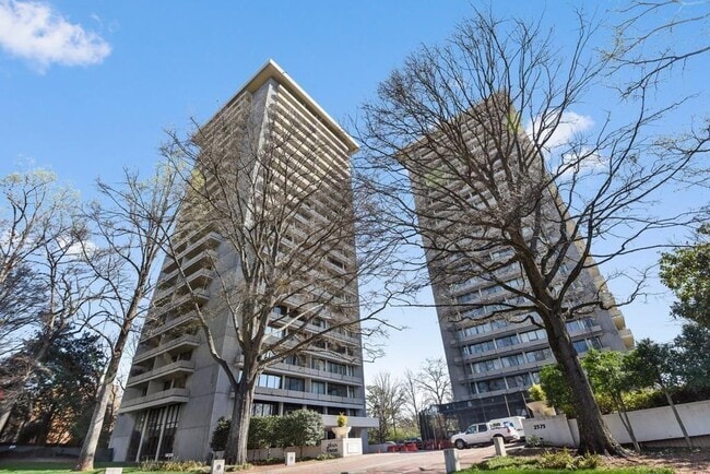 property at 2575 Peachtree Rd