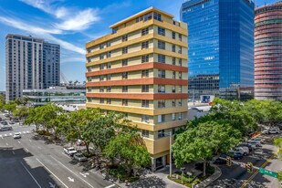 Coronet 300  Residential Condos in St. Petersburg, FL - Building Photo