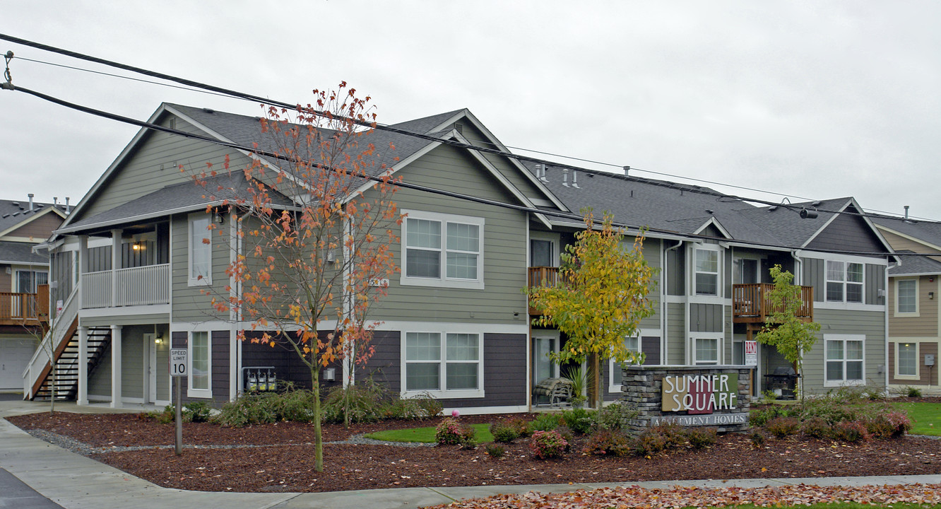 15118 Elm St E in Sumner, WA - Building Photo