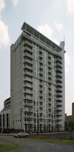 Courtside Condominiums in Charlotte, NC - Building Photo - Building Photo