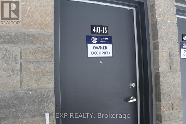 401 Glenroy Gilbert Dr in Ottawa, ON - Building Photo - Building Photo