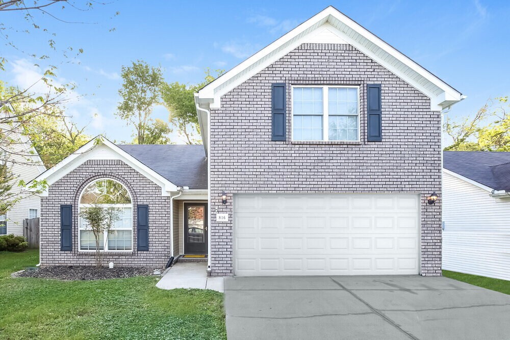 816 Pantera Dr in Murfreesboro, TN - Building Photo