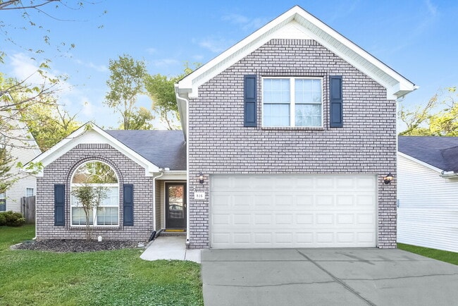 property at 816 Pantera Dr