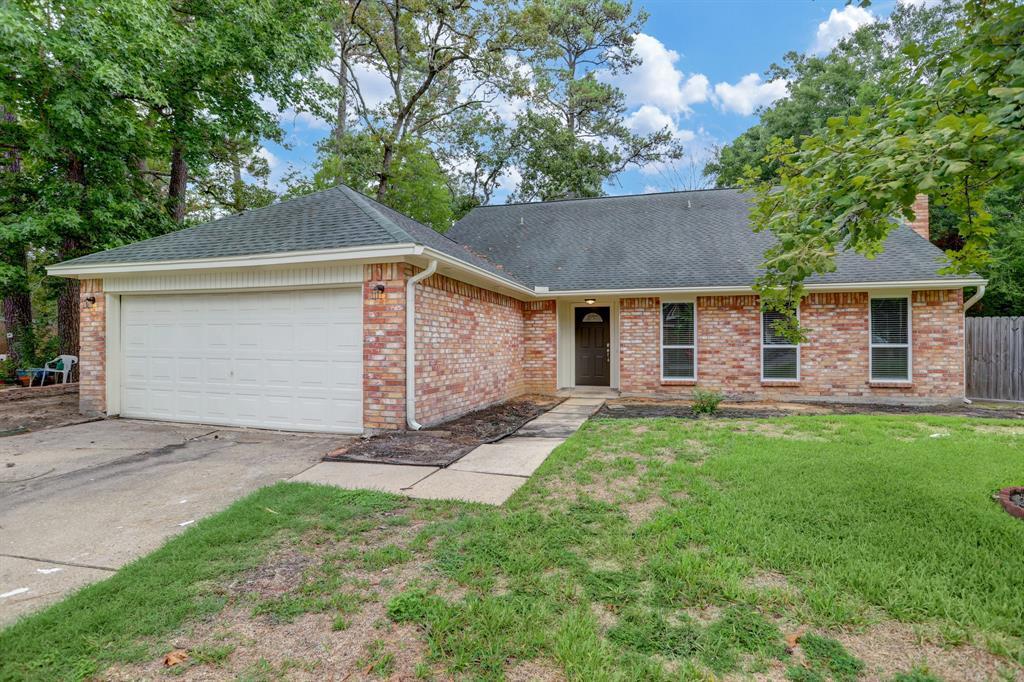 25514 Mill Pond Ln in Spring, TX - Building Photo