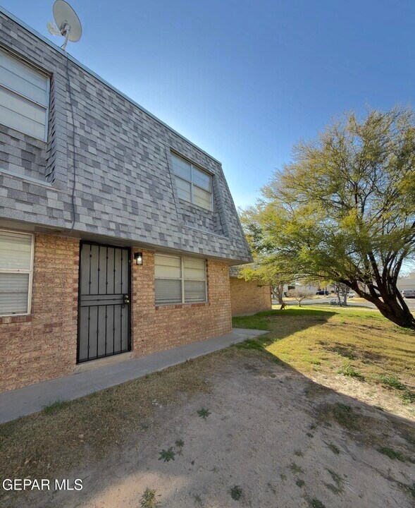 101 3 N Trevino Rd in Santa Teresa, NM - Building Photo