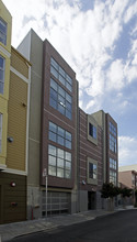 555 Natoma St in San Francisco, CA - Foto de edificio - Building Photo