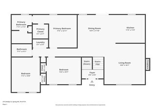 2712 Mollys Ct in Spring Hill, TN - Building Photo - Building Photo