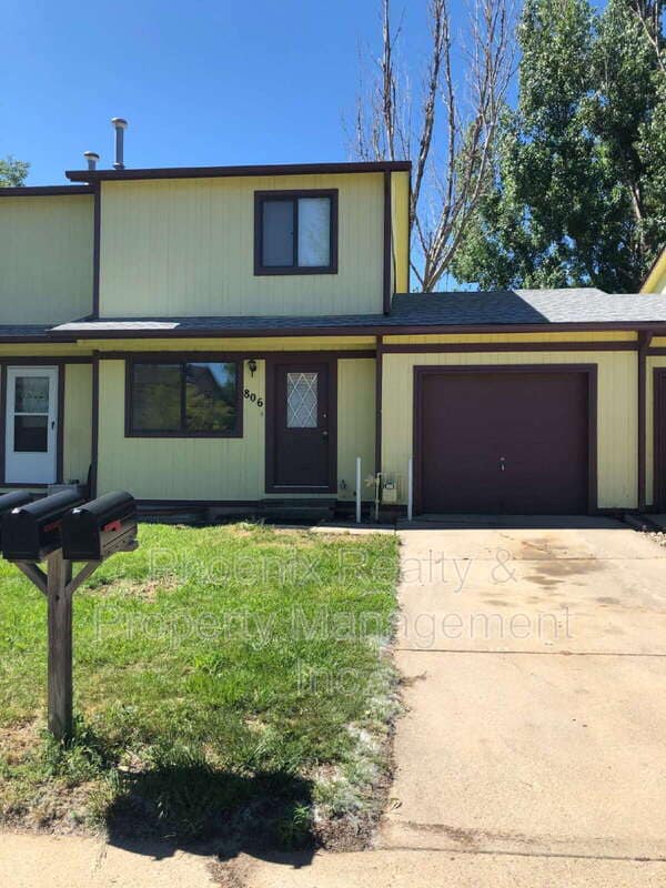 property at 806 Sir Galahad Dr