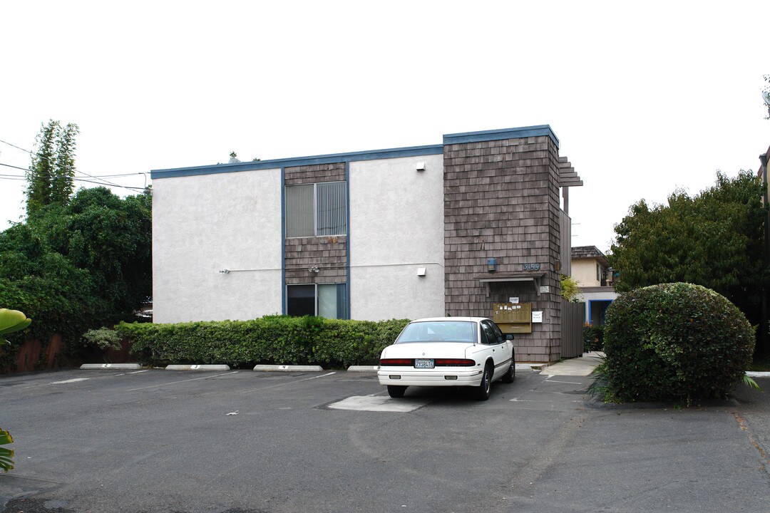 Carlsbad Village Apartments in Carlsbad, CA - Building Photo