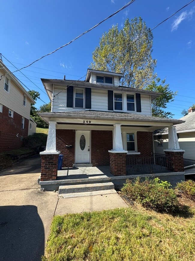 property at 249 Elwyn Ave