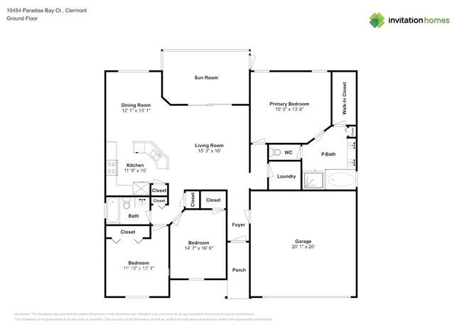 10454 Paradise Bay Ct in Clermont, FL - Building Photo - Building Photo