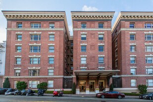 1369 Hyde in San Francisco, CA - Building Photo