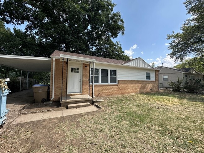 property at 6254 Independence St