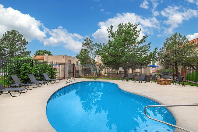 Hills in Colorado Springs, CO - Building Photo - Building Photo