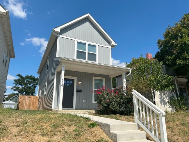 property at 514 E Morrill Ave