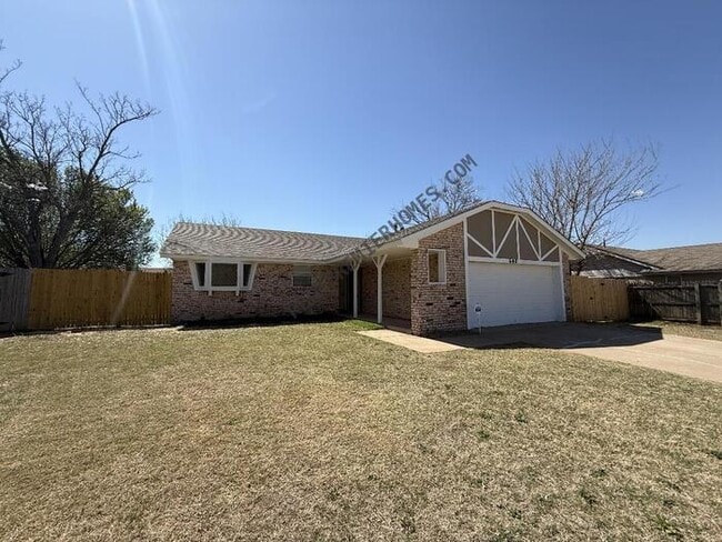 property at 608 SW 23rd St