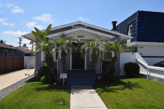 property at 4564 Utah St