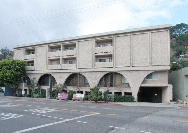 Hyperion Apartments in Los Angeles, CA - Building Photo - Building Photo