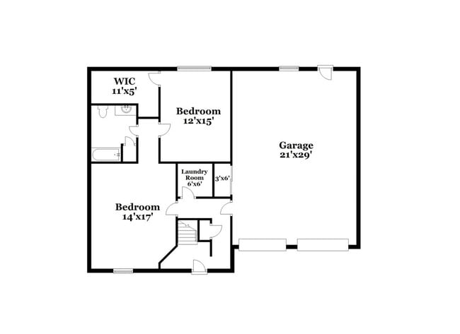 4097 Sweetsprings Terrace SW in Powder Springs, GA - Building Photo - Building Photo
