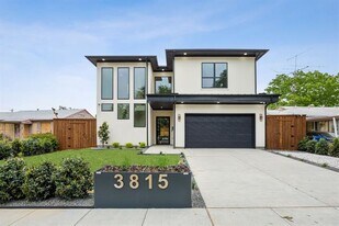 3815 Hawick Ln in Dallas, TX - Building Photo